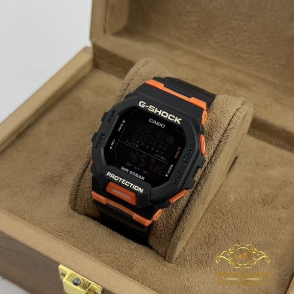 ساعت مچی کاسیو جی شاک مردانه دو موتوره جدید casio c621