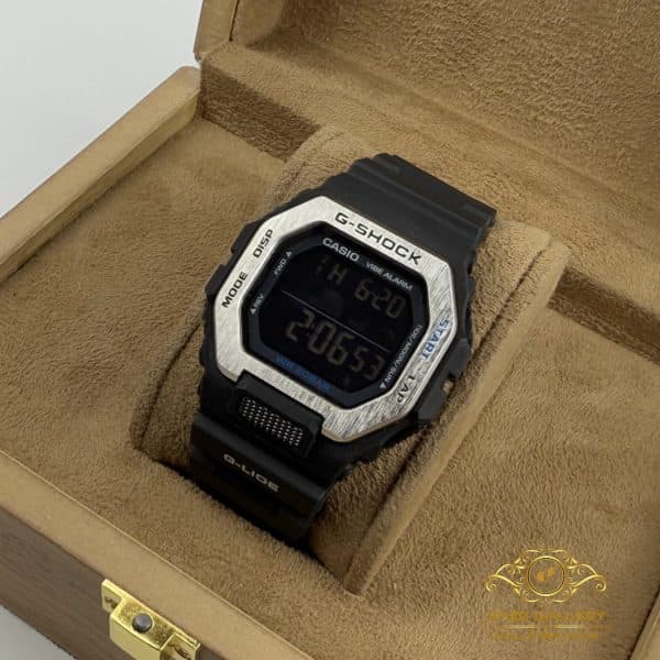 ساعت مچی کاسیو جی شاک مردانه دو موتوره جدید casio c619
