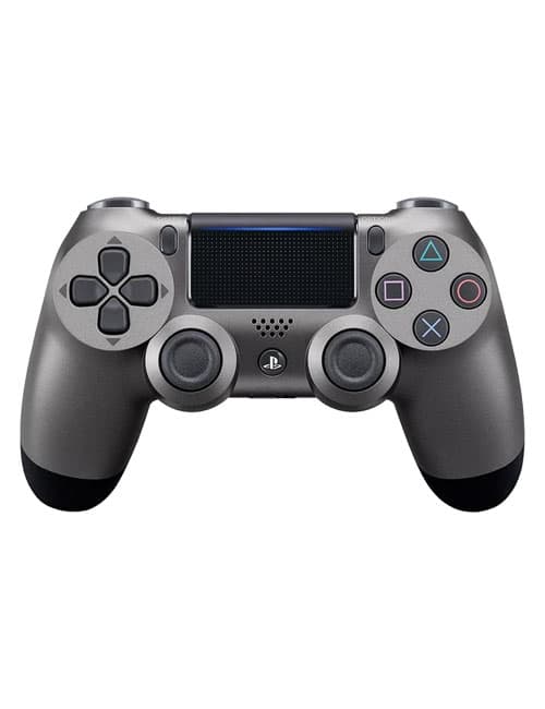 دسته PS4 استیل بلک