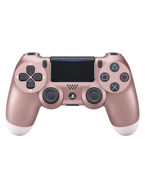 دسته PS4 رز گلد