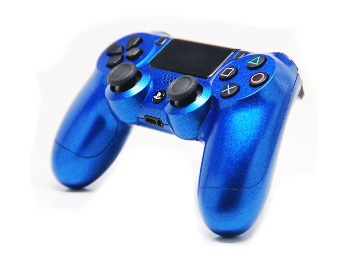 دسته PS4 کندی بلو — تصویر ۳