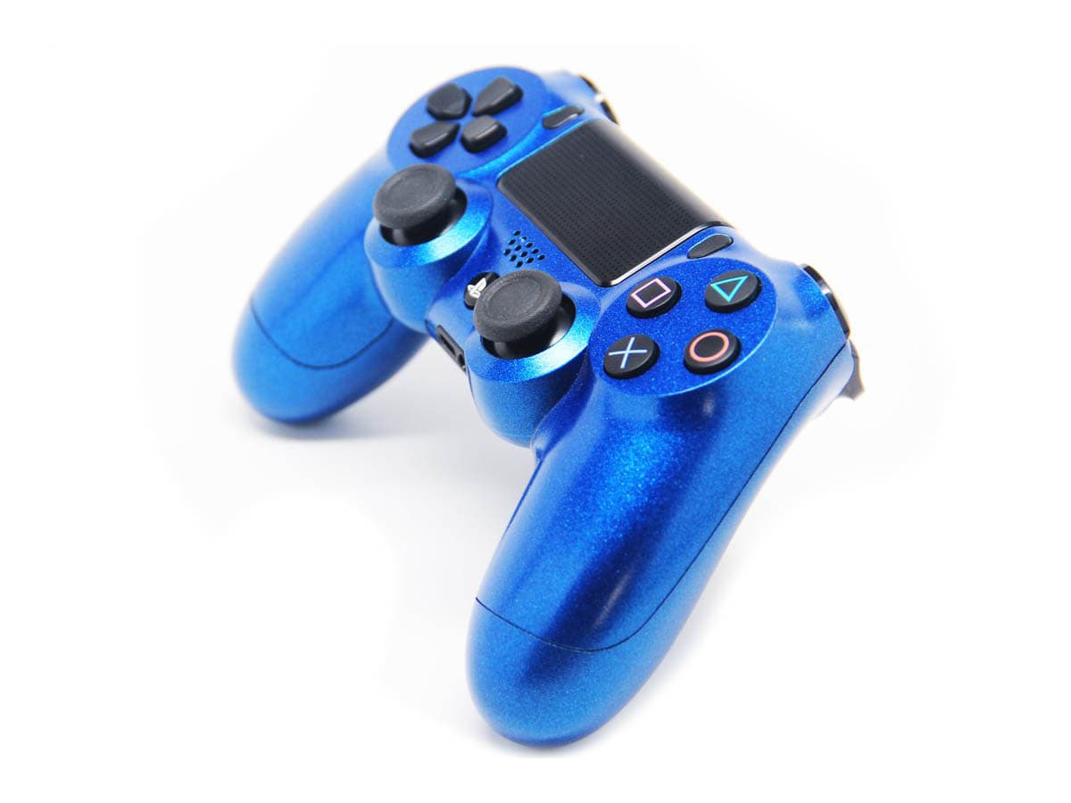 دسته PS4 کندی بلو — تصویر ۴