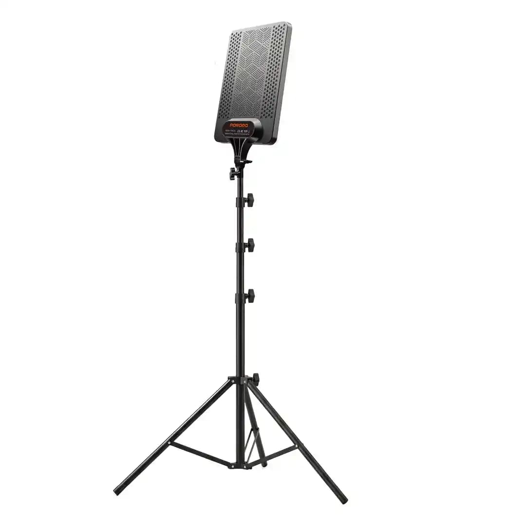 چراغ پنل LED تخت عکاسی پرودو لایف‌استایل Cannes Frame 19 اینچ مدل (PDRL24BK)Porodo Lifestyle Cannes Frame 19″ LED Flat Panel Light — تصویر ۳