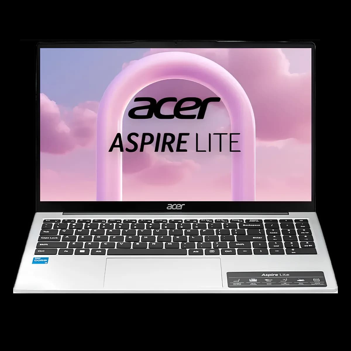 لپ تاپ ایسر مدل Acer Aspire Lite AL15 Core 5 (210H) 16G 512SSD Intel _ 140302