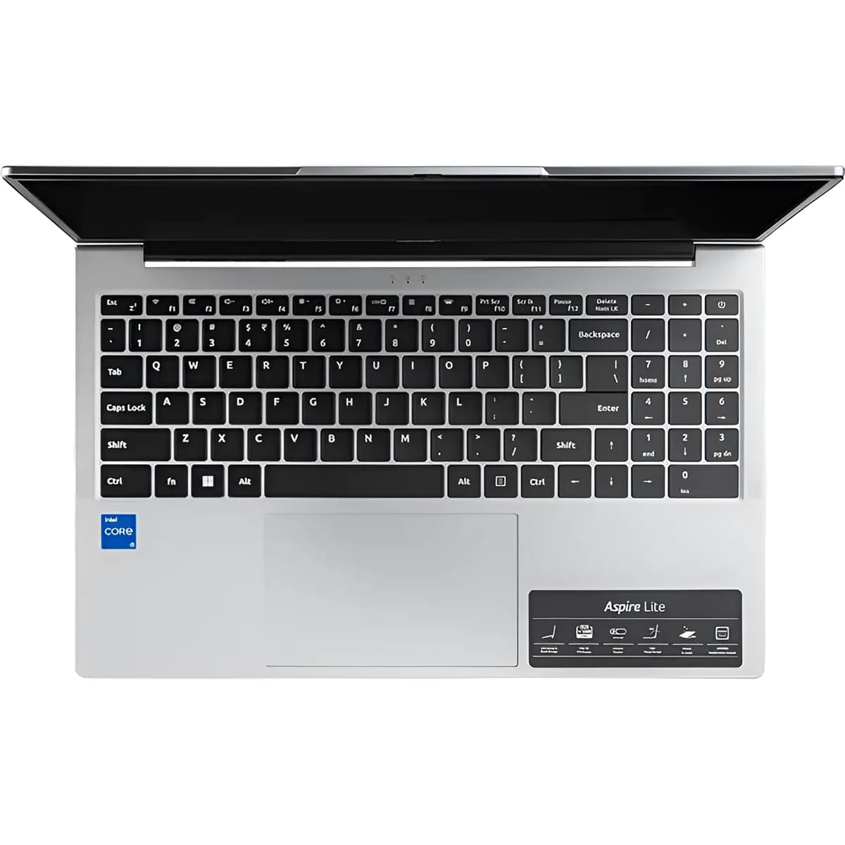 لپ تاپ ایسر مدل Acer Aspire Lite AL15 Core 5 (210H) 16G 512SSD Intel _ 140302 — تصویر ۴