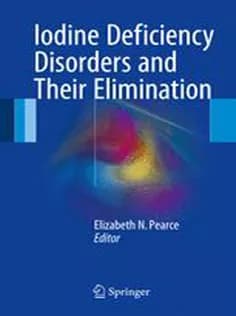 دانلود کتاب Iodine Deficiency Disorders and Their Elimination