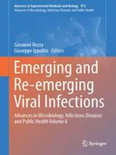 دانلود کتاب Emerging and Re-emerging Viral Infections