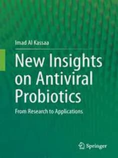 دانلود کتاب New Insights on Antiviral Probiotics