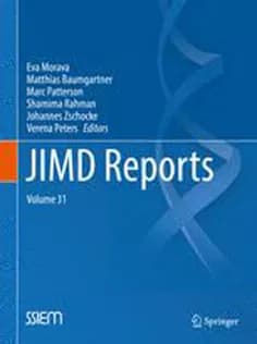 دانلود کتاب JIMD Reports, Volume 31