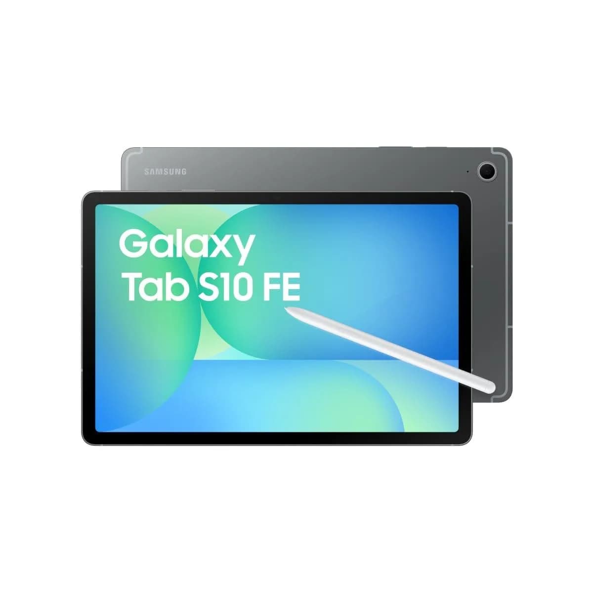 تبلت سامسونگ Galaxy Tab S10 FE مدل X520 ظرفیت 128 گیگابایت – [نو/نات‌اکتیو – جعبه ناراحت] — تصویر ۳