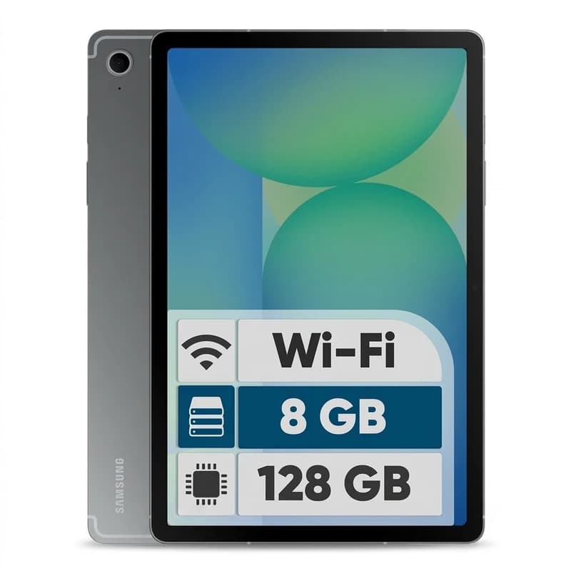 تبلت سامسونگ Galaxy Tab S10 FE مدل X520 ظرفیت 128 گیگابایت – [نو/نات‌اکتیو – جعبه ناراحت] — تصویر ۲