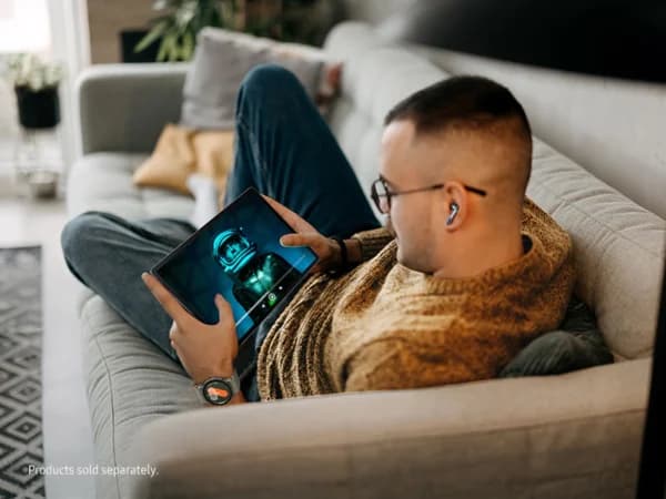تبلت سامسونگ Galaxy Tab S10 FE مدل X520 ظرفیت 128 گیگابایت – [نو/نات‌اکتیو – جعبه ناراحت] — تصویر ۵