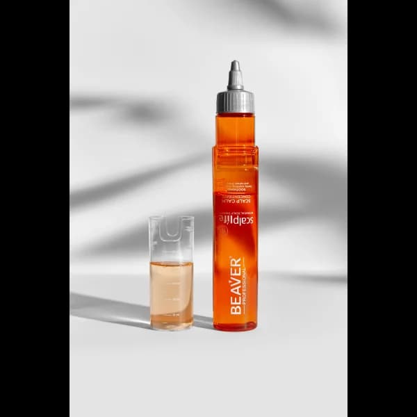 لوسیون پوست سر خشک و حساس بیور Beaver Scalp Calm Concentrate — تصویر ۷