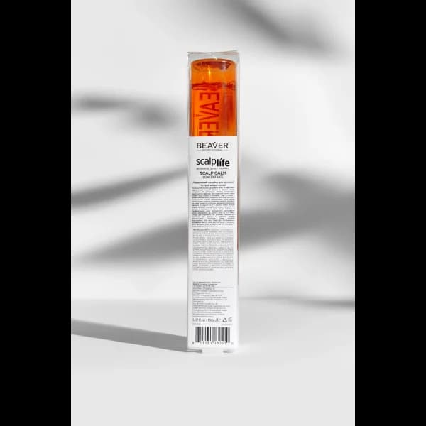 لوسیون پوست سر خشک و حساس بیور Beaver Scalp Calm Concentrate — تصویر ۶