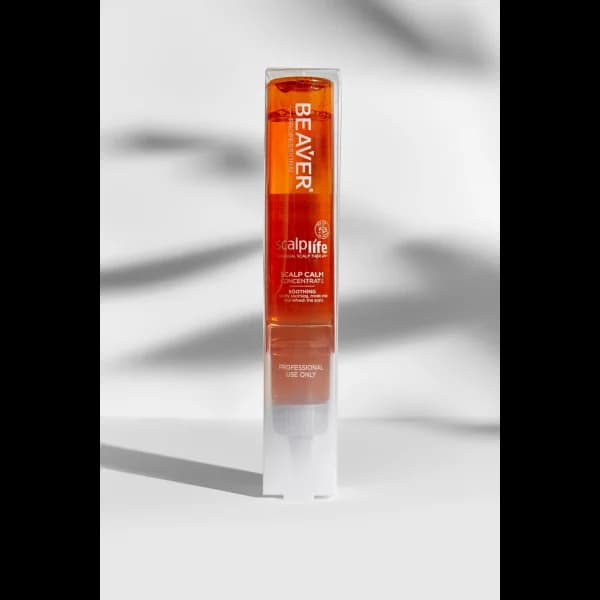 لوسیون پوست سر خشک و حساس بیور Beaver Scalp Calm Concentrate — تصویر ۵