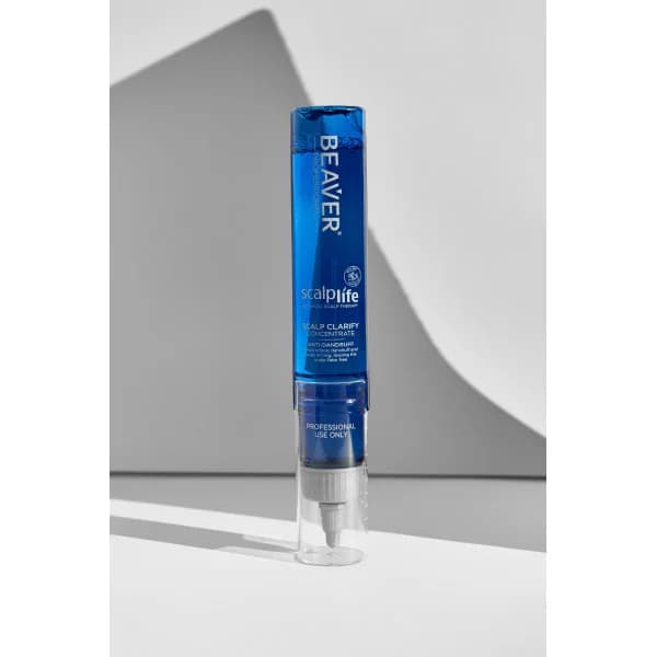 لوسیون ضد شوره و مراقبت از پوست سر بیور Beaver Scalp Clarify Concentrate — تصویر ۲
