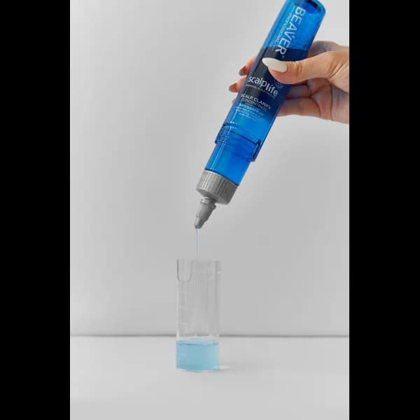لوسیون ضد شوره و مراقبت از پوست سر بیور Beaver Scalp Clarify Concentrate — تصویر ۸