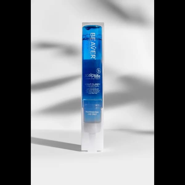 لوسیون ضد شوره و مراقبت از پوست سر بیور Beaver Scalp Clarify Concentrate — تصویر ۵
