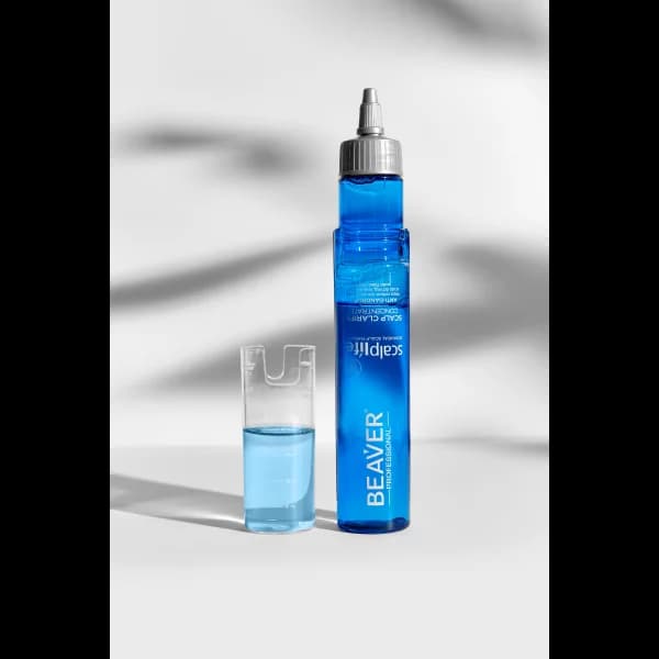 لوسیون ضد شوره و مراقبت از پوست سر بیور Beaver Scalp Clarify Concentrate — تصویر ۷