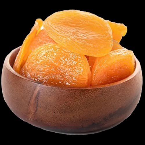 برگه زردآلو (قیصی) درشت – 500گرمی