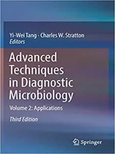 دانلود کتاب Advanced Techniques in Diagnostic Microbiology: Volume 2: Applications