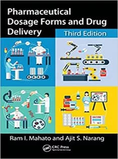 دانلود کتاب Pharmaceutical Dosage Forms and Drug Delivery: Revised and Expanded