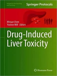 دانلود کتاب Drug-Induced Liver Toxicity