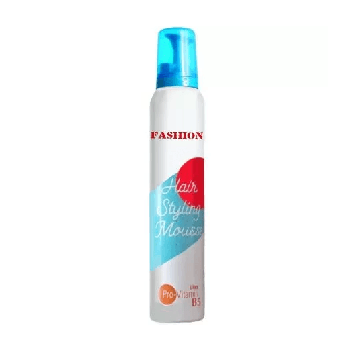 موس حالت دهنده مو فشن مدل Pro Vitamine (178 میل)