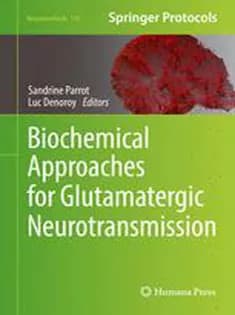 دانلود کتاب Biochemical Approaches for Glutamatergic Neurotransmission