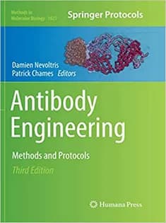 دانلود کتاب Antibody Engineering: Methods and Protocols