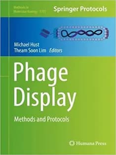 دانلود کتاب Phage Display: Methods and Protocols