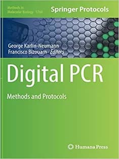 دانلود کتاب Digital PCR: Methods and Protocols