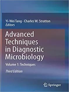 دانلود کتاب Advanced Techniques in Diagnostic Microbiology: Volume 1: Techniques
