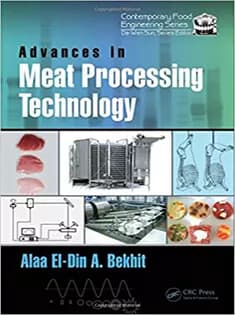 دانلود کتاب Advances in Meat Processing Technology