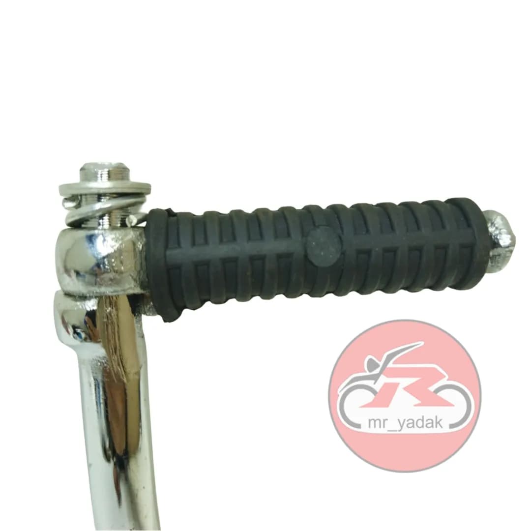 هندل موتور سیکلت هندا CG125 — تصویر ۲