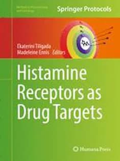 دانلود کتاب Histamine Receptors As Drug Targets