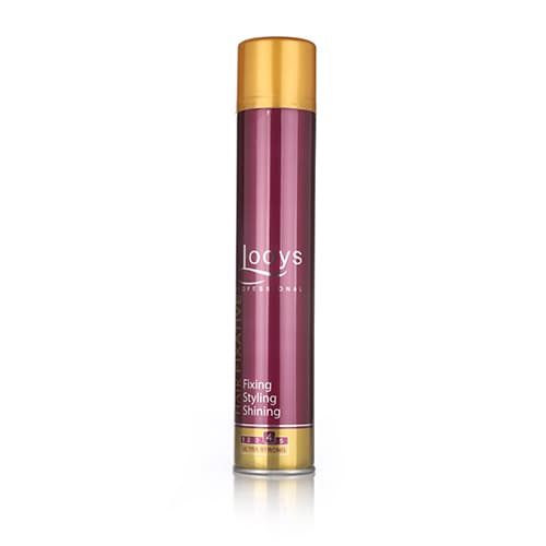 اسپری نگهدارنده حالت مو لویز مدل Ultra Strong (500 میل)