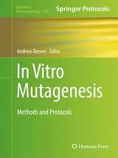 دانلود کتاب In Vitro Mutagenesis: Methods and Protocols