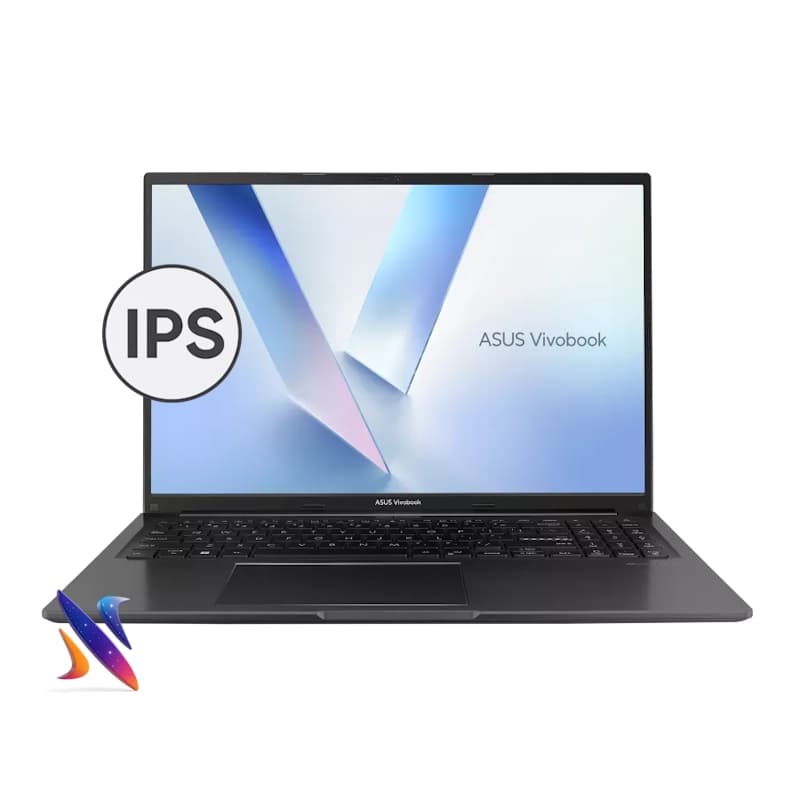 لپ تاپ 16 اینچی ایسوس ASUS Vivobook F1605VA I7-1355U 16GB 512GB Intel iRiS-Xe Graphics IPS-WUXGA