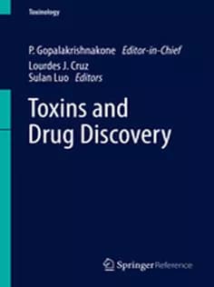 دانلود کتاب Toxins and Drug Discovery