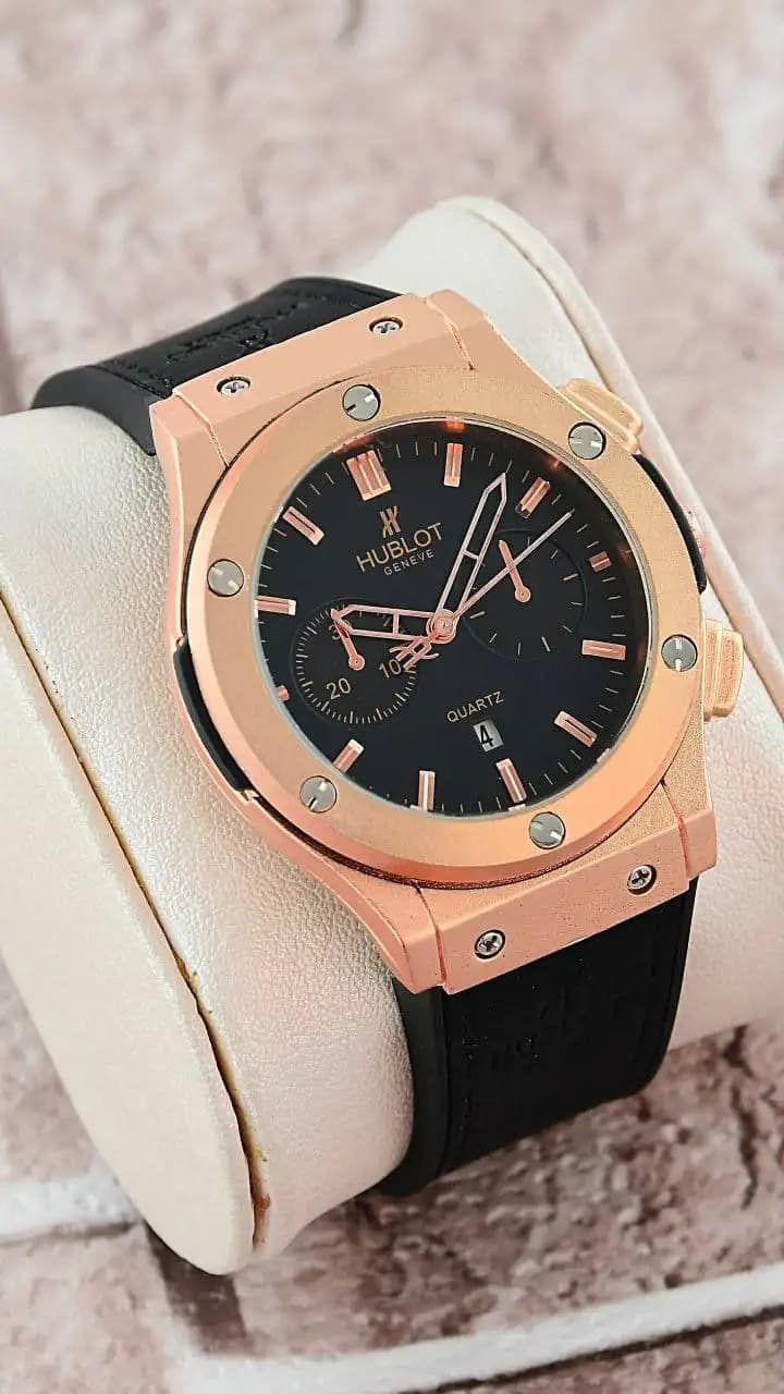 ساعت مچی مردانه Hublot کد 4562 — تصویر ۲