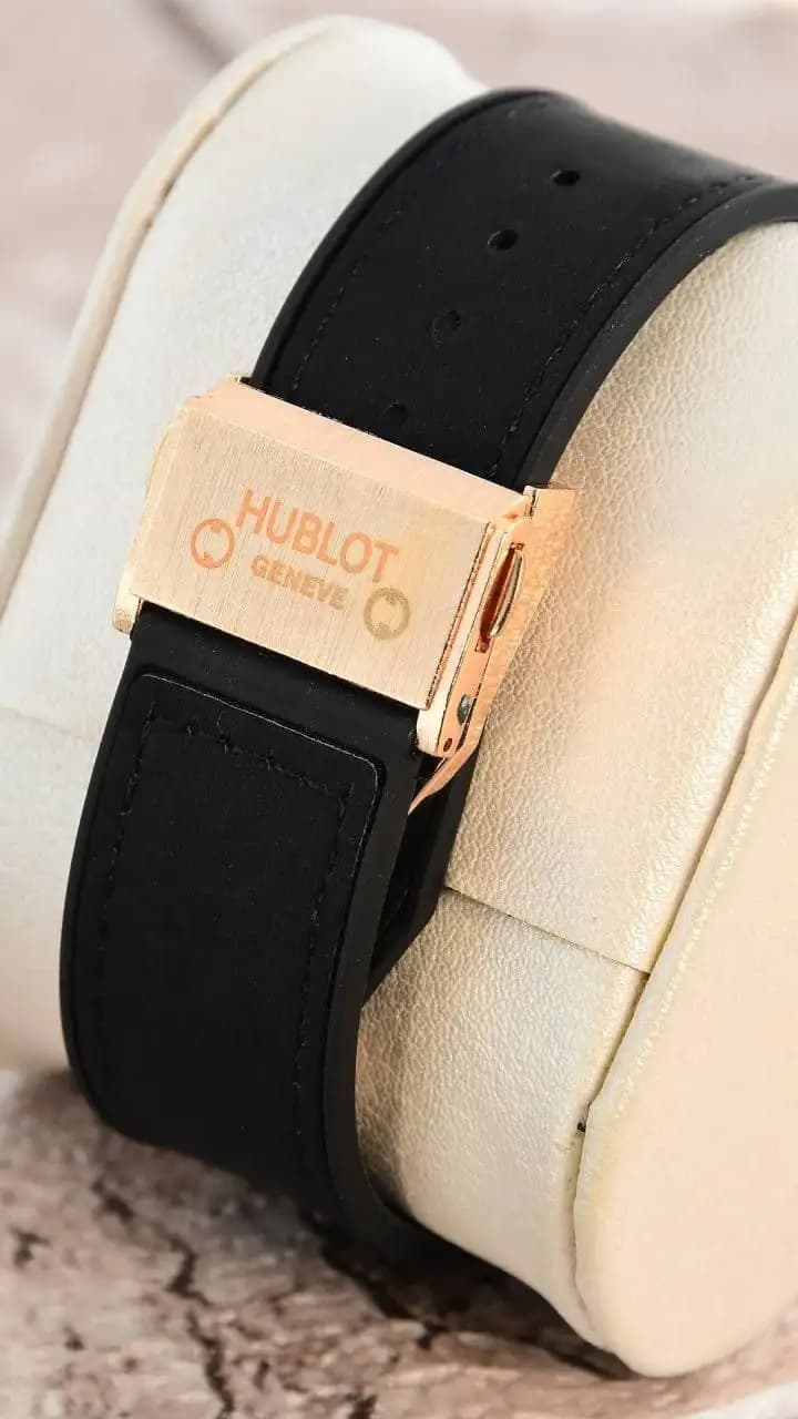 ساعت مچی مردانه Hublot کد 4562 — تصویر ۳