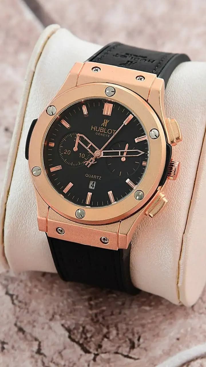 ساعت مچی مردانه Hublot کد 4562