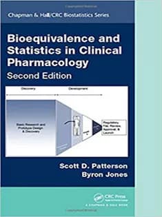 دانلود کتاب Bioequivalence and Statistics in Clinical Pharmacology, Second Edition