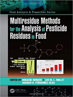 دانلود کتاب Multiresidue Methods for the Analysis of Pesticide Residues in Food