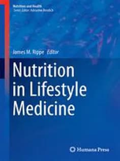 دانلود کتاب Nutrition in Lifestyle Medicine