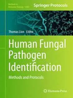 دانلود کتاب Human Fungal Pathogen Identification: Methods and Protocols