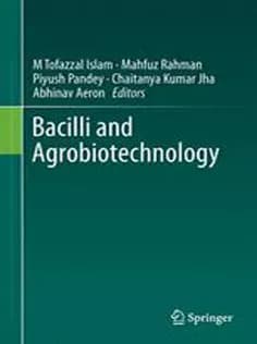 دانلود کتاب Bacilli and Agrobiotechnology