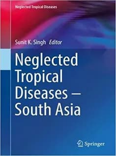 دانلود کتاب Neglected Tropical Diseases – South Asia