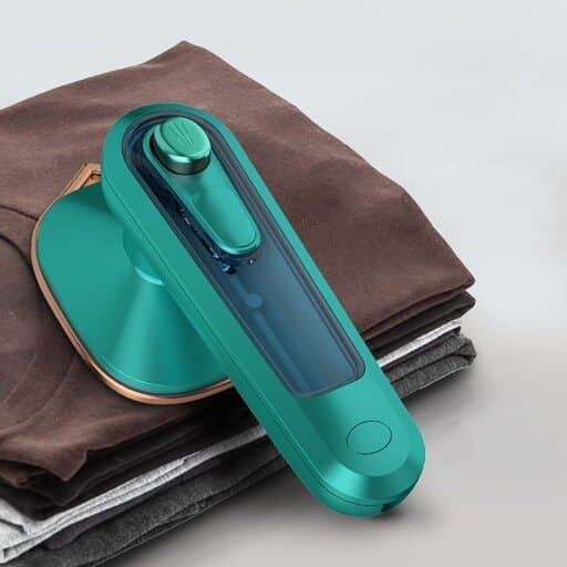 مینی اتو بخار لباس مسافرتی DRY IRON — تصویر ۳